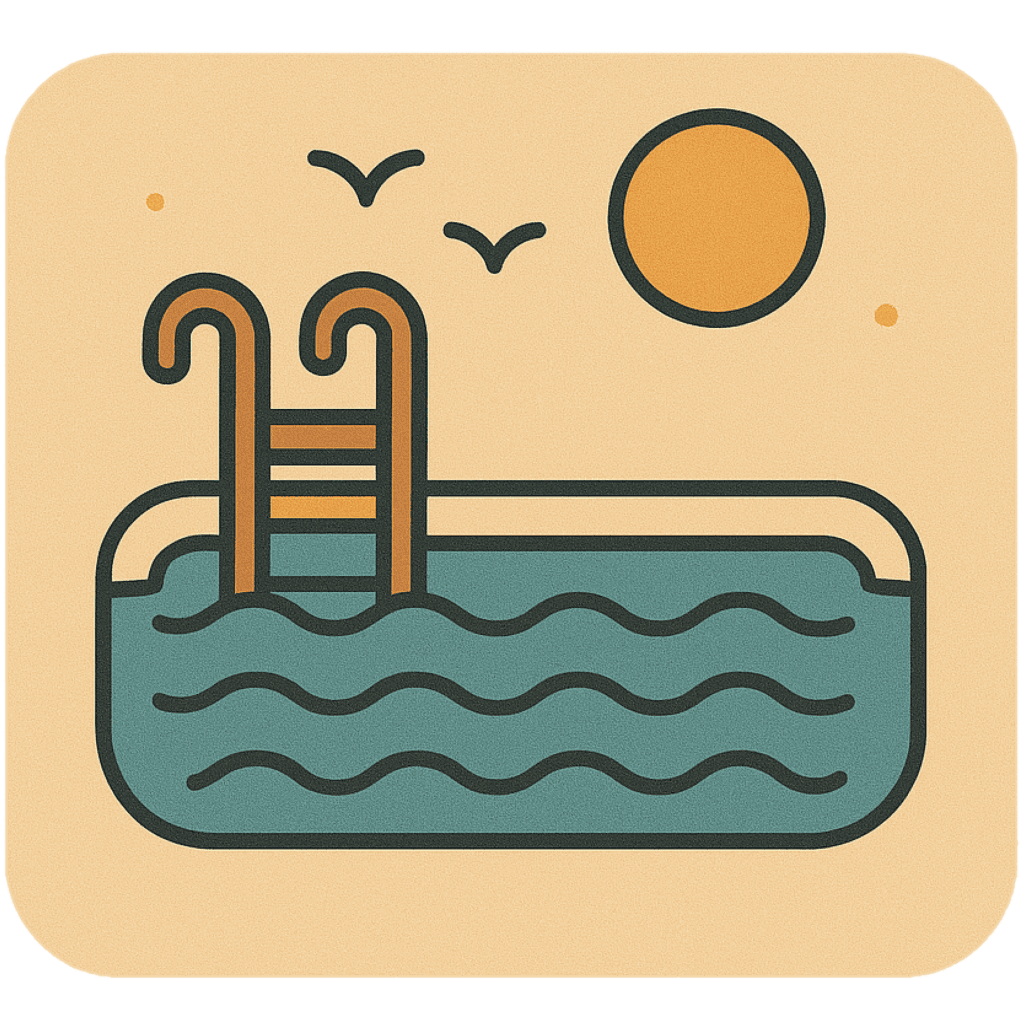 Biggest Swimming Pool