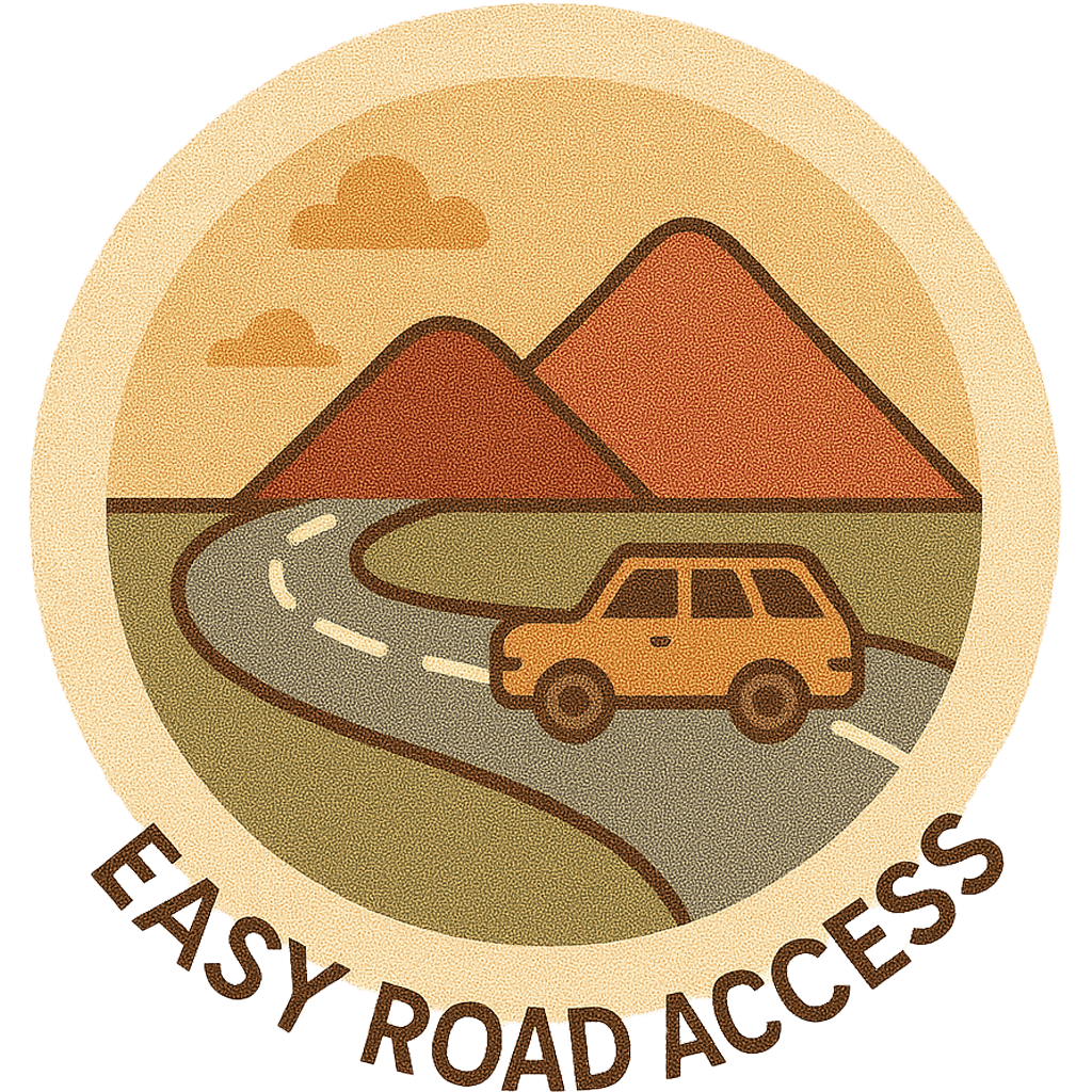 Easy Road Access